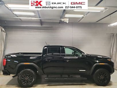 New 2026 GMC Canyon Elevation w/ Convenience Package