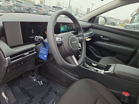 New 2026 Hyundai Tucson SEL FWD image 25