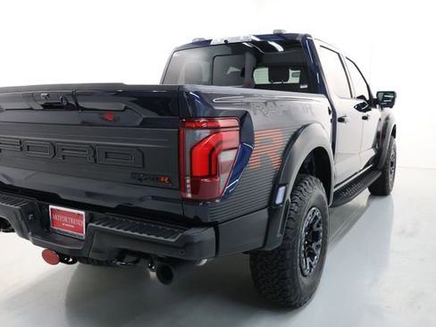 Used 2025 Ford F150 Raptor w/ Equipment Group 803A Raptor R image 82
