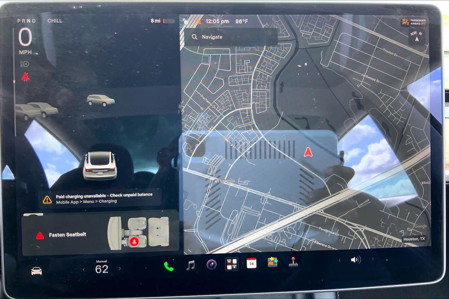 Used 2021 Tesla Model 3 Long Range AWD/4WD image 31