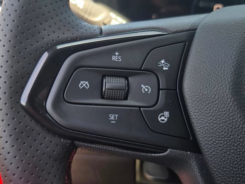 New 2026 Chevrolet Trax RS w/ Driver Confidence Package FWD image 16
