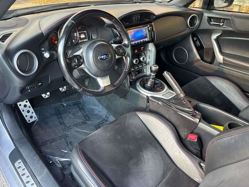 Used 2019 Subaru BRZ Limited w/ Performance Package RWD image 7