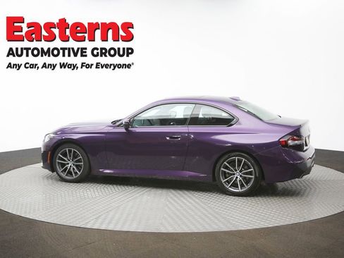 Used 2024 BMW 230i Coupe w/ Premium Package image 61