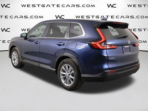 Used 2025 Honda CR-V EX image 36
