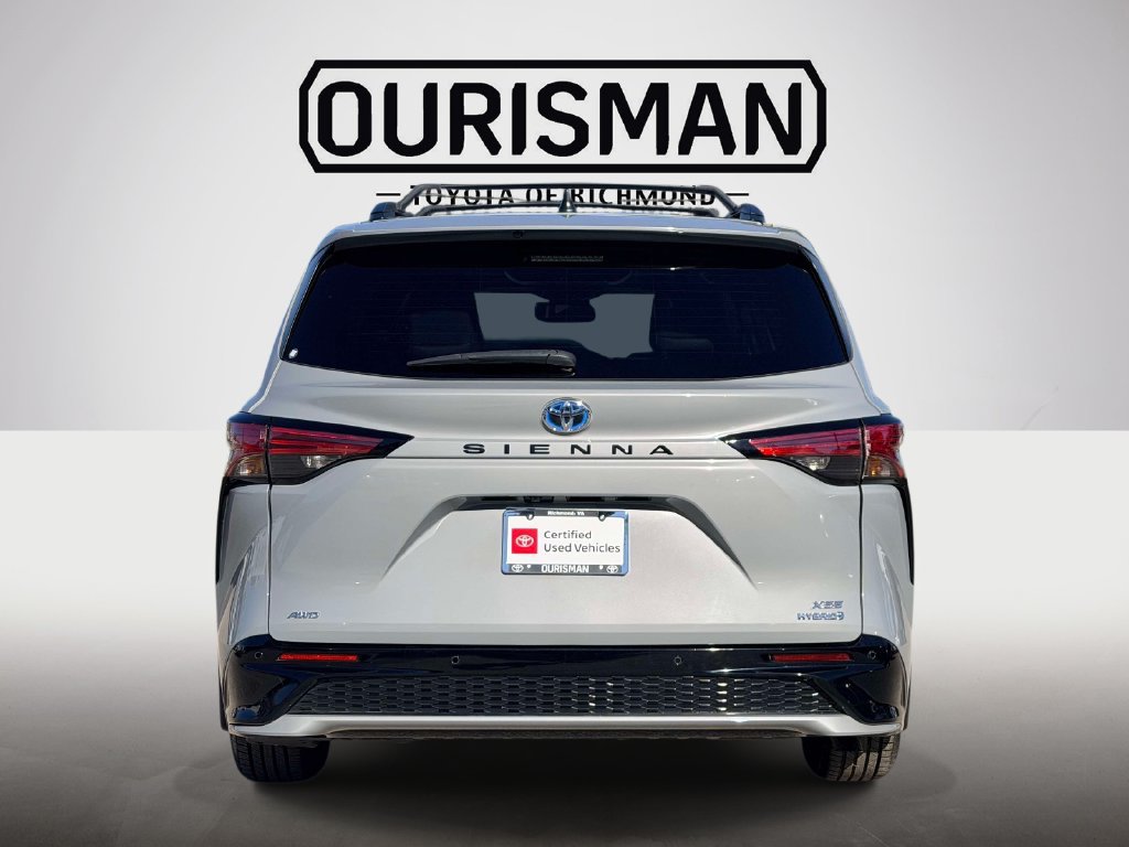 Certified 2023 Toyota Sienna XSE w/ XSE Plus Package AWD/4WD image 21