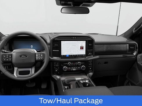 Used 2026 Ford F150 XLT w/ Equipment Group 302A MID AWD/4WD image 9