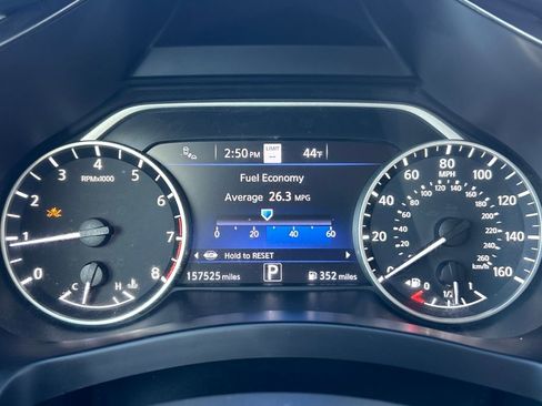 Used 2019 Nissan Murano SL w/ SL Technology Package image 14