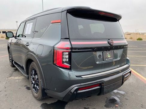 Certified 2025 Nissan Armada PRO-4X w/ Pro-4X Premium Package AWD/4WD image 4