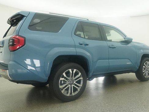 New 2026 Toyota 4Runner Limited AWD/4WD image 17