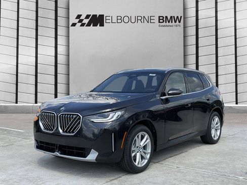 New 2025 BMW X3 xDrive30i w/ Convenience Package image 3