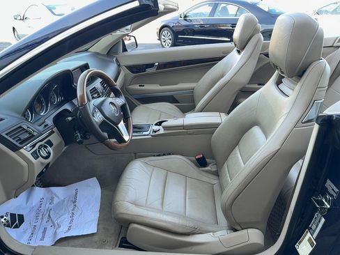 Used 2012 Mercedes-Benz E 350 Cabriolet image 6