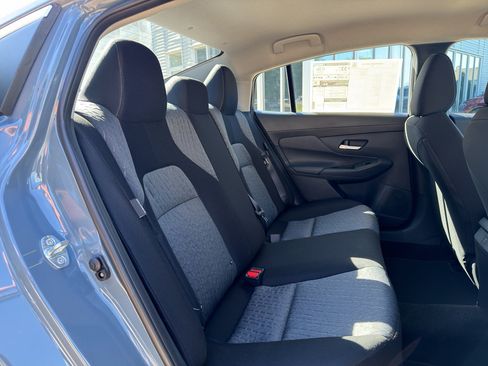 New 2026 Nissan Sentra SV FWD image 19