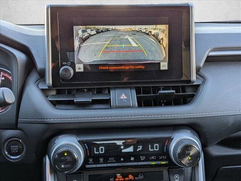 Used 2024 Toyota RAV4 XLE image 14