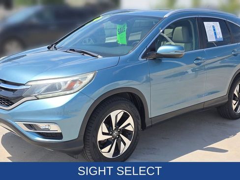 Used 2016 Honda CR-V Touring image 1