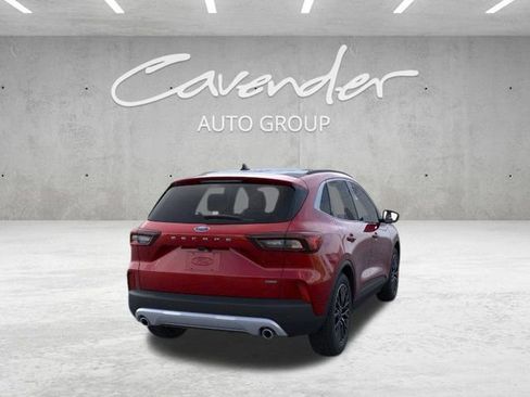 New 2025 Ford Escape SE w/ PHEV Premium Package image 8