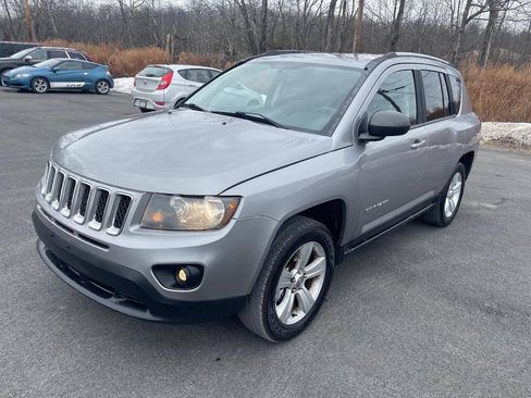 Used 2016 Jeep Compass Sport w/ Power Value Group AWD/4WD image 1