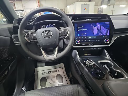 Used 2024 Lexus RZ 300e Premium w/ Accessory Package (Z1) FWD image 16