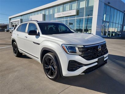 Certified 2025 Volkswagen Atlas Cross Sport SEL R-Line