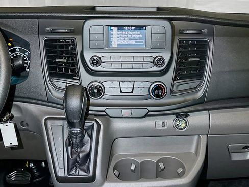 New 2025 Ford Transit 250 Low Roof image 9