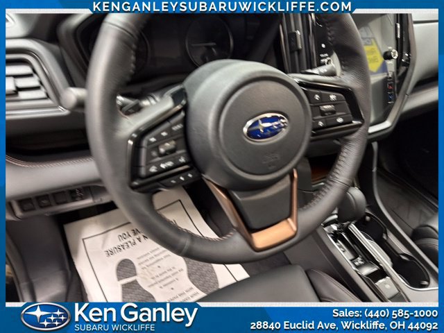 Certified 2026 Subaru Ascent Limited Bronze AWD/4WD image 7