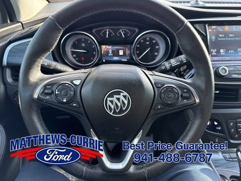 Used 2020 Buick Envision Essence w/ LPO, Cargo Package FWD image 17