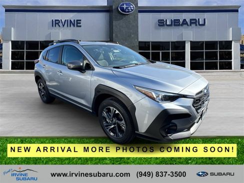 Certified 2025 Subaru Crosstrek 2.0i Premium AWD/4WD image 1