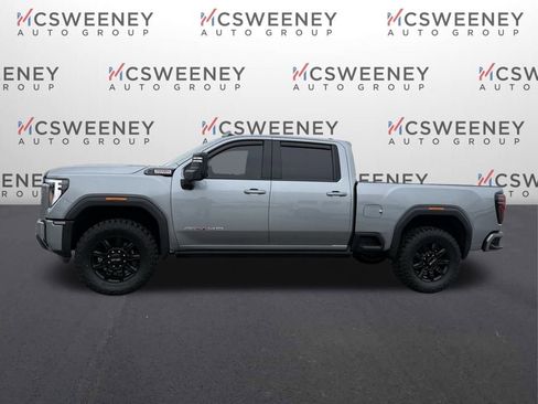 Used 2024 GMC Sierra 2500 AT4 w/ AT4 Premium Plus Package image 2