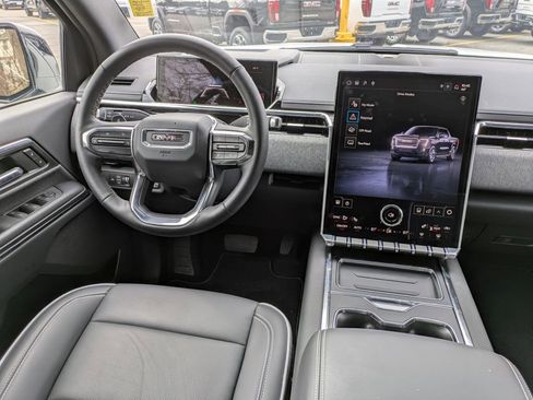 New 2026 GMC Sierra EV Elevation w/ LPO, Elevation Dark Package image 14