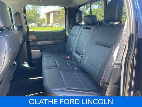 Used 2022 Ford F150 Lariat w/ Equipment Group 502A High AWD/4WD image 11
