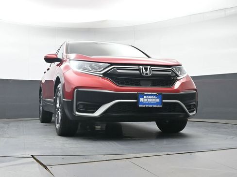 Certified 2022 Honda CR-V EX image 34