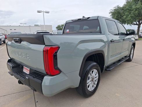 Used 2026 Toyota Tundra SR5 AWD/4WD image 6