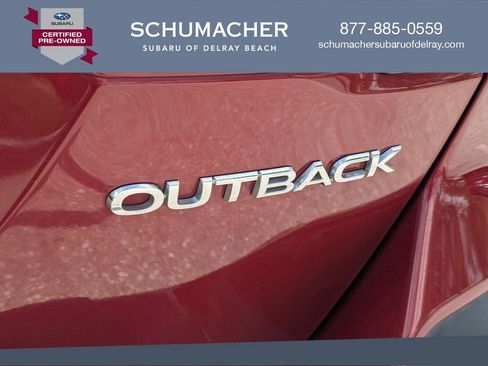 Certified 2023 Subaru Outback Limited AWD/4WD image 16