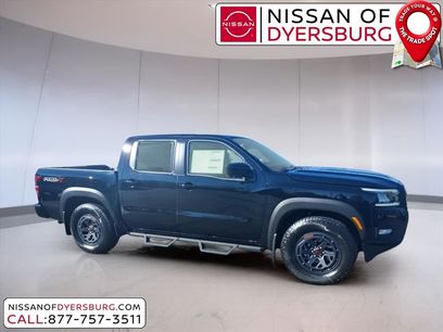 New 2026 Nissan Frontier Pro-X