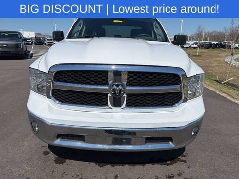 Used 2020 RAM 1500 Tradesman w/ Tradesman SXT Package AWD/4WD image 13