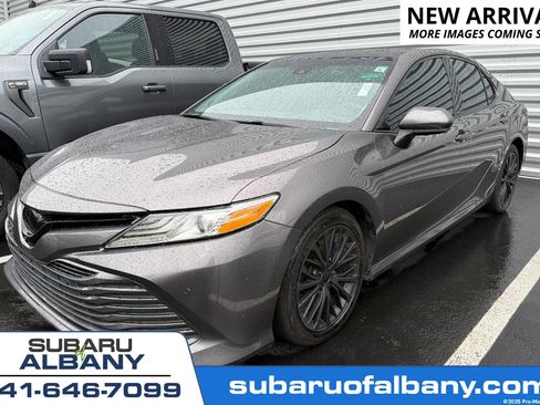 Used 2020 Toyota Camry XLE w/ Driver Assist Package image 1