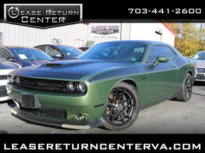 Used 2021 Dodge Challenger R/T Scat Pack w/ T/A Package