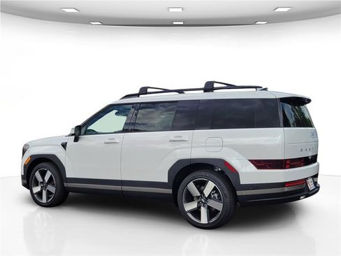 New 2025 Hyundai Santa Fe Limited image 4