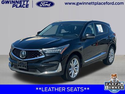 Used 2019 Acura RDX AWD