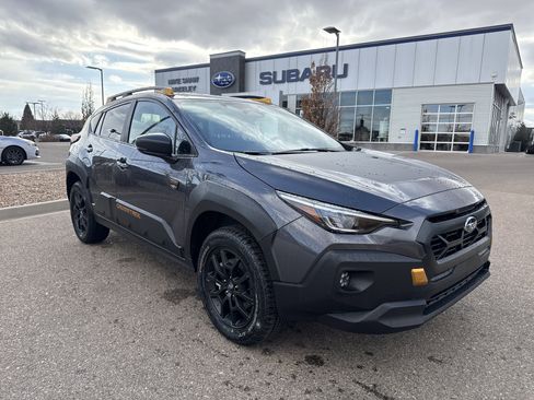 New 2026 Subaru Crosstrek 2.5i Wilderness image 5