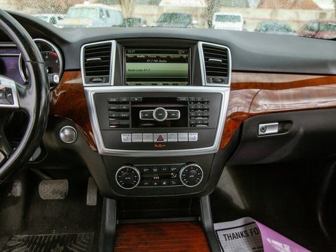 Used 2014 Mercedes-Benz ML 350 ML 350 image 14