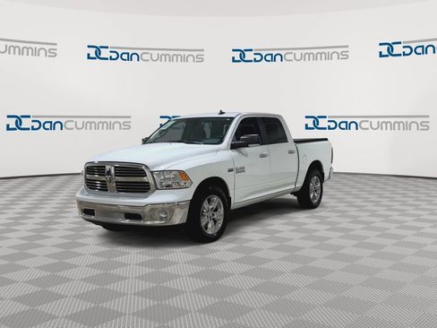 Used 2016 RAM 1500 Big Horn AWD/4WD image 5