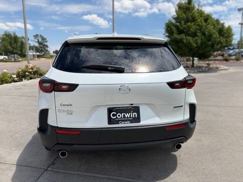 Used 2025 MAZDA CX-50 AWD 2.5 S w/ Premium Plus Pkg image 7