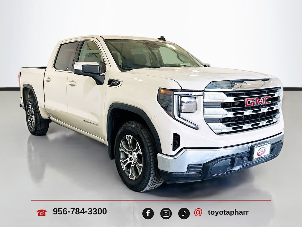 Used 2026 GMC Sierra 1500 SLE RWD image 3