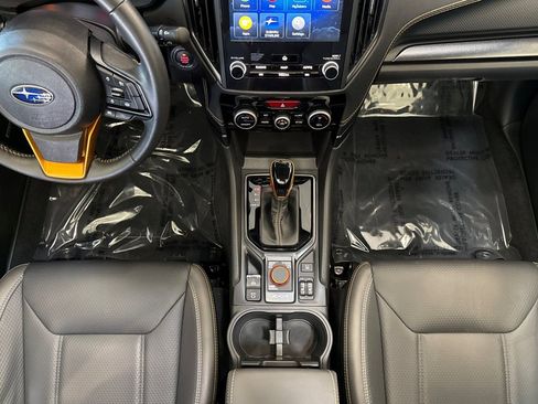 Certified 2025 Subaru Forester Wilderness w/ Wilderness Package image 12