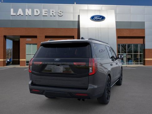 New 2026 Ford Expedition Max Platinum image 8