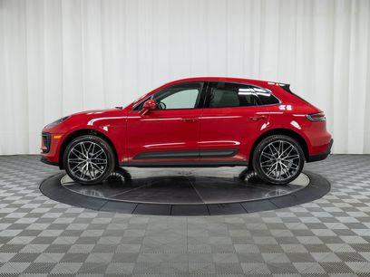 Used 2025 Porsche Macan