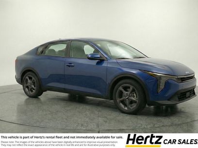 Used 2025 Kia K4 LXS