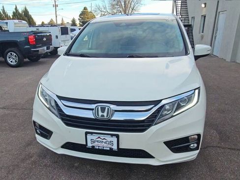 Used 2019 Honda Odyssey EX-L image 3
