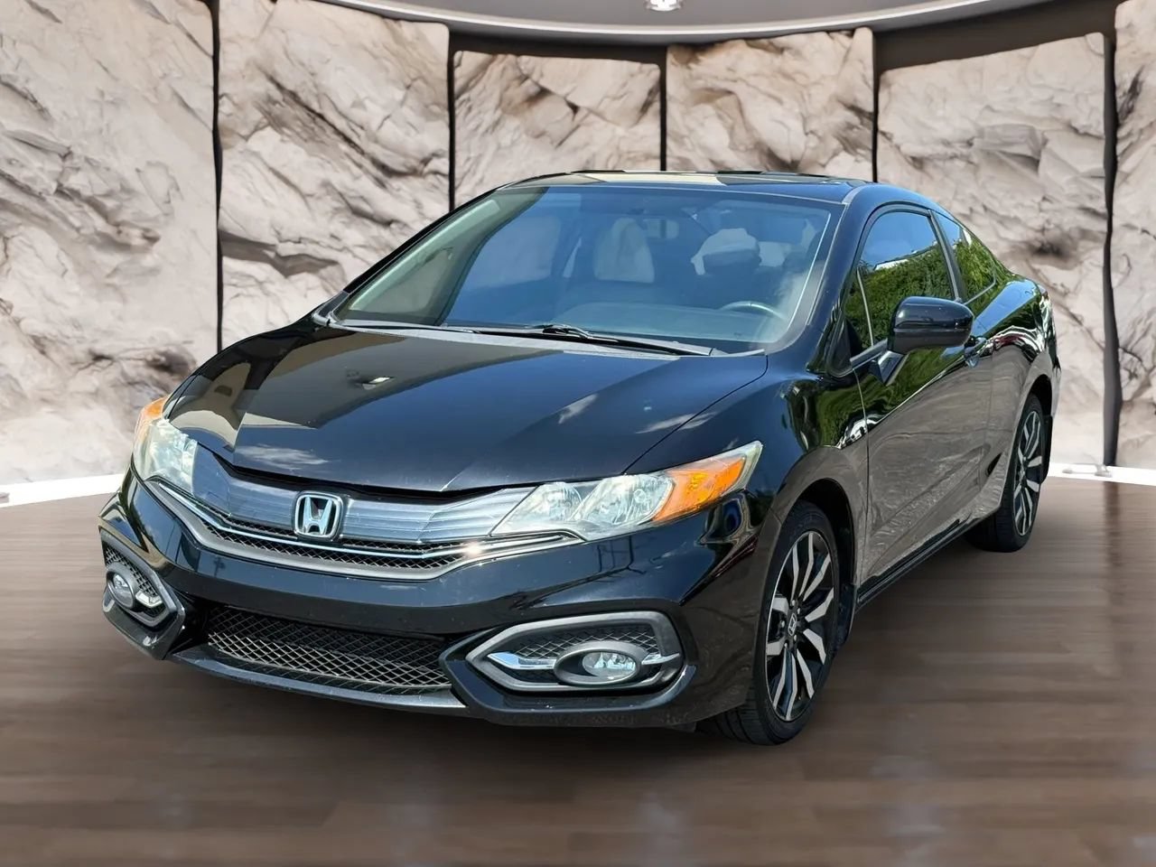 Used 2015 Honda Civic EX-L image 3