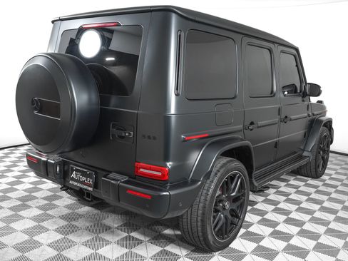 Used 2021 Mercedes-Benz G 63 AMG 4MATIC image 4